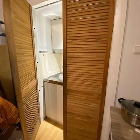 Middle Of The Center, With Balcony *