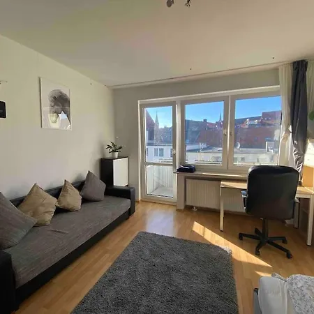 Apartamento Middle Of The Center, With Balcony *