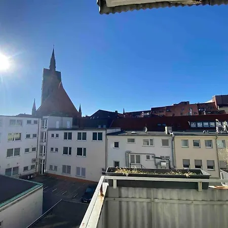 Middle Of The Center, With Balcony Apartment *