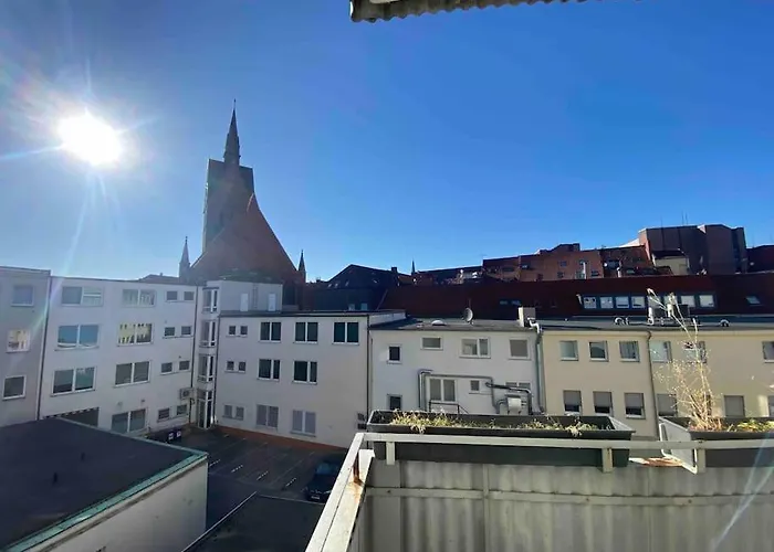 Middle Of The Center, With Balcony Apartman *